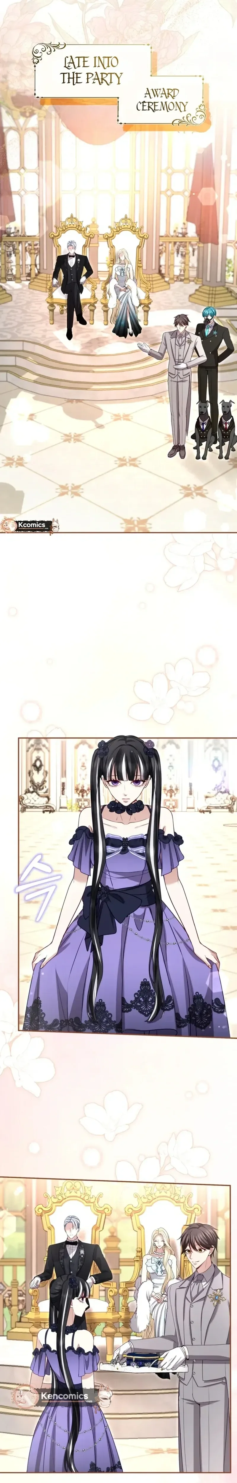 I Will Fall With The Emperor  Chapter 178 Page 25