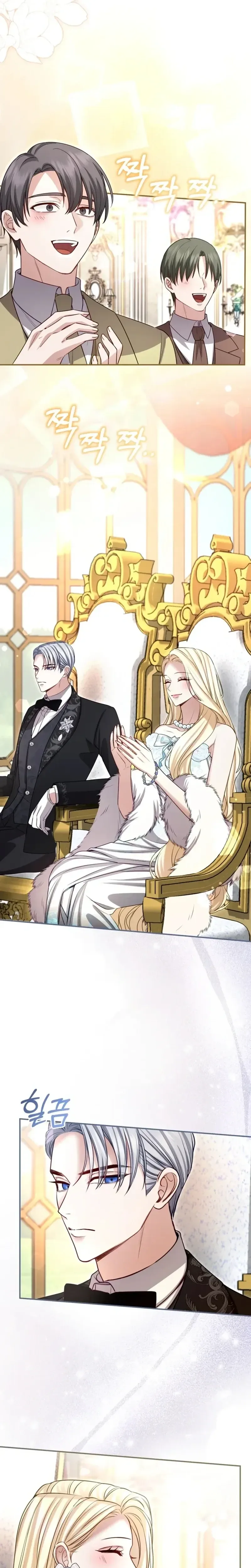 I Will Fall With The Emperor  Chapter 178 Page 27