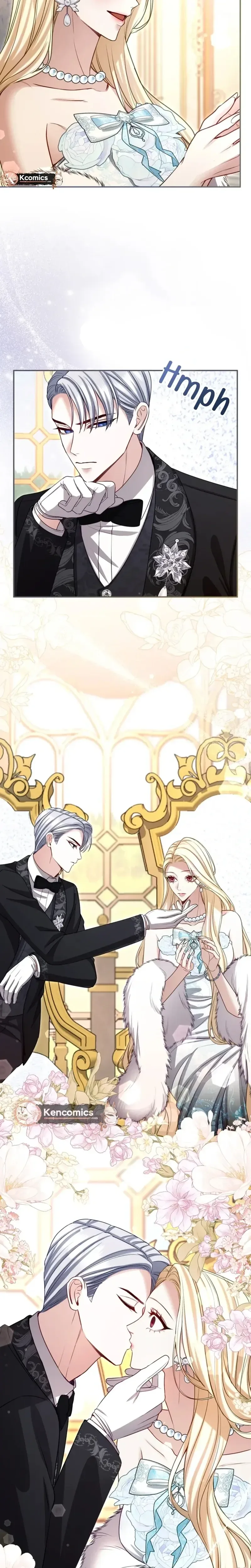 I Will Fall With The Emperor  Chapter 178 Page 28