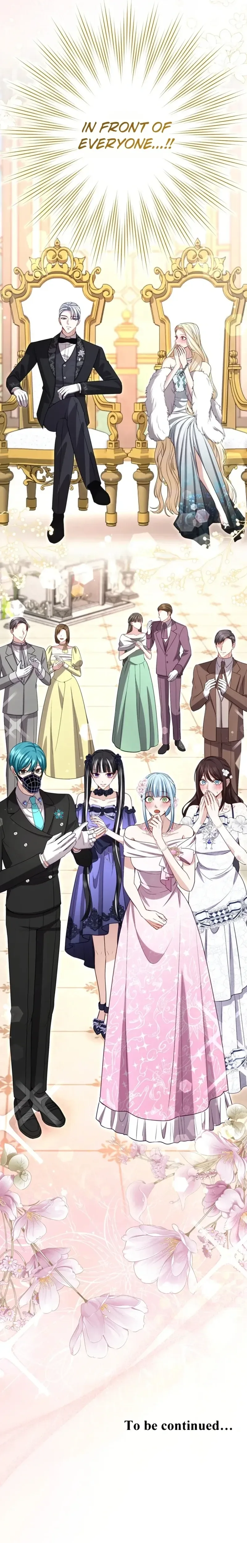 I Will Fall With The Emperor  Chapter 178 Page 30