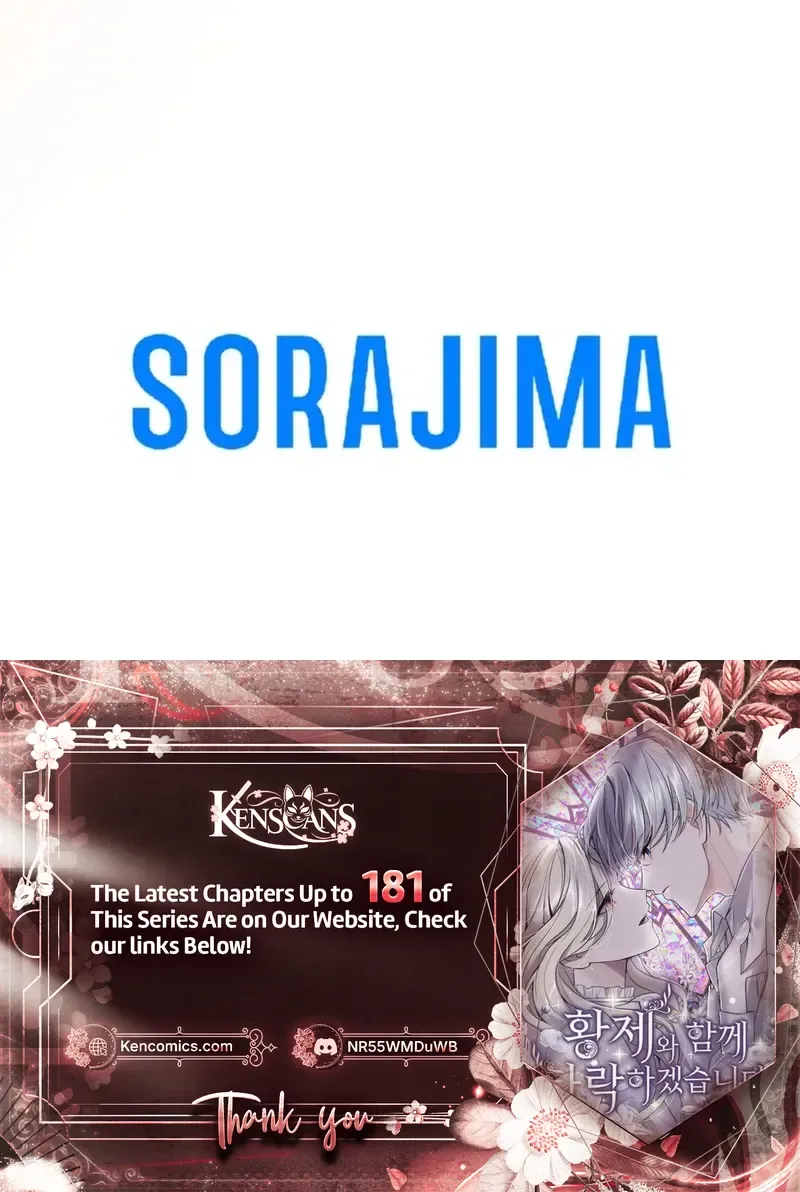 I Will Fall With The Emperor  Chapter 178 Page 31