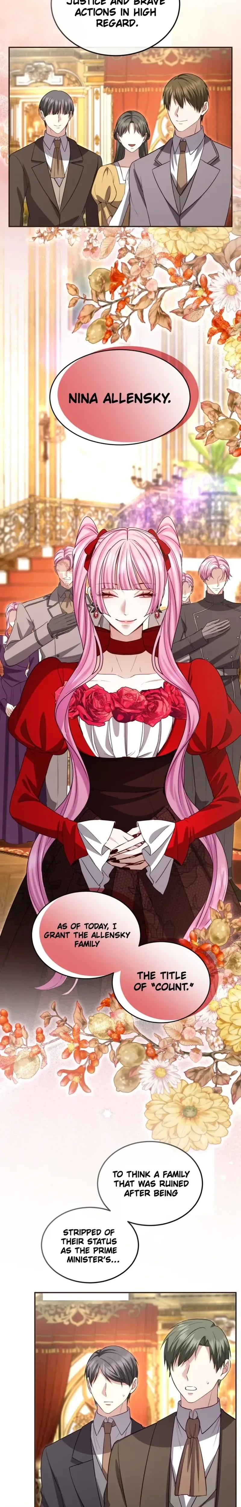 I Will Fall With The Emperor  Chapter 177 Page 2