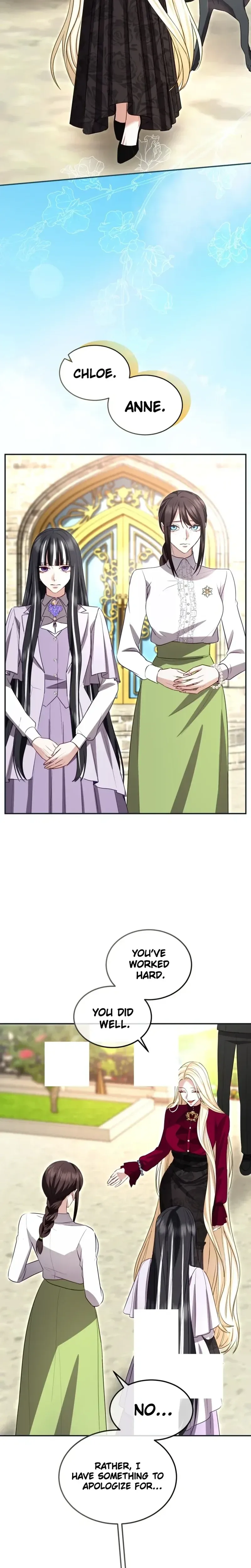 I Will Fall With The Emperor  Chapter 177 Page 5