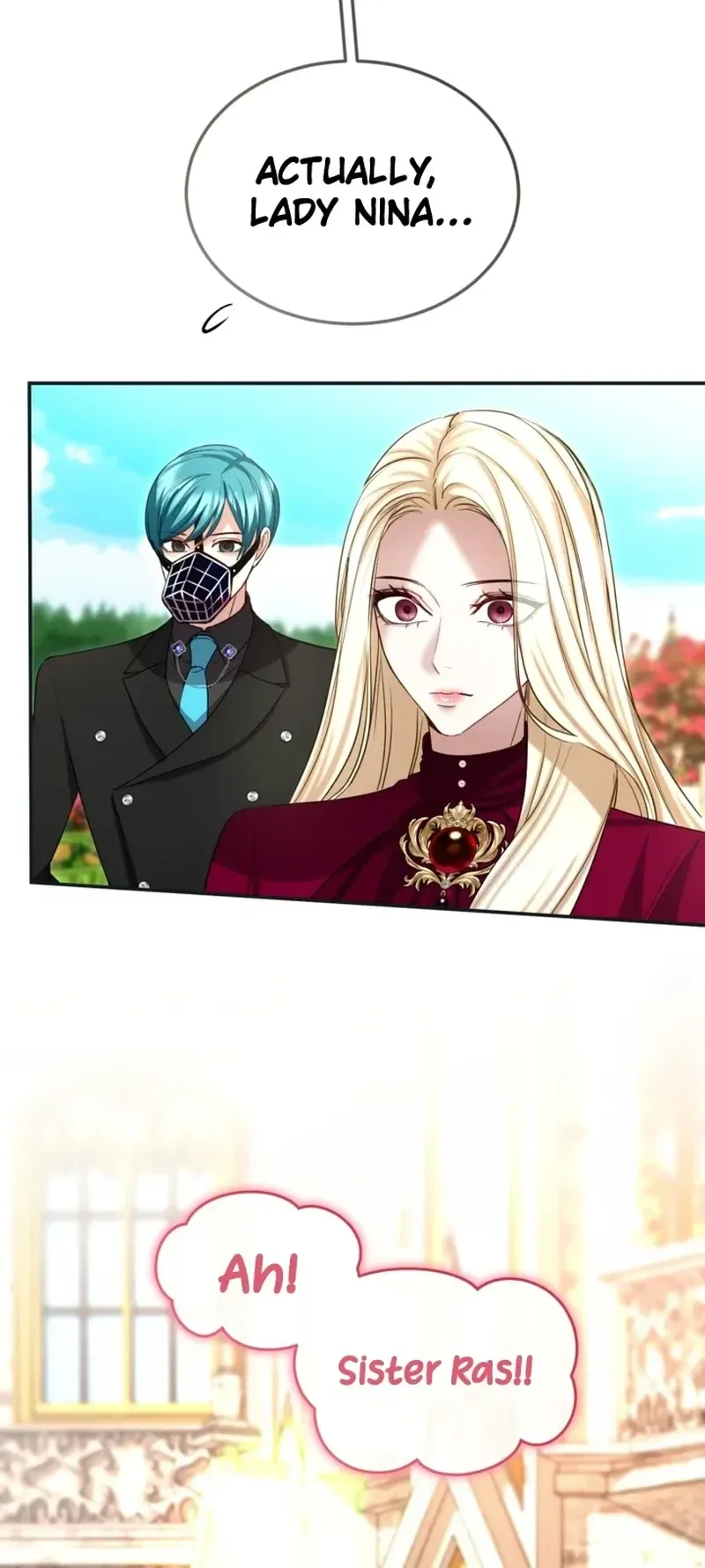 I Will Fall With The Emperor  Chapter 177 Page 6