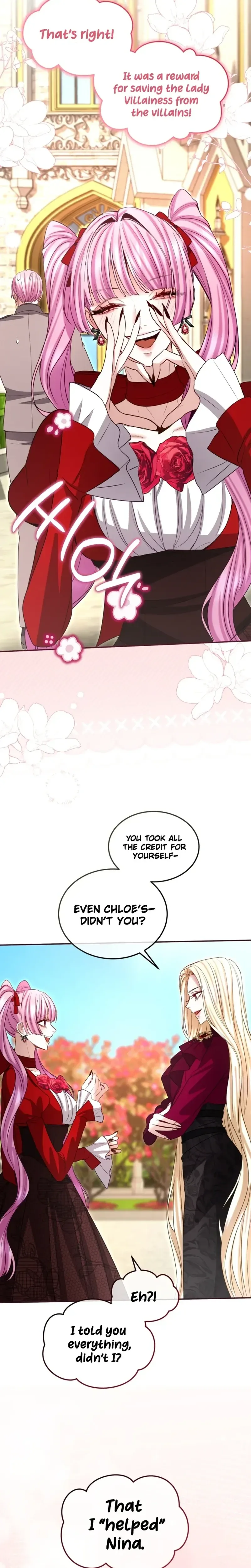 I Will Fall With The Emperor  Chapter 177 Page 8