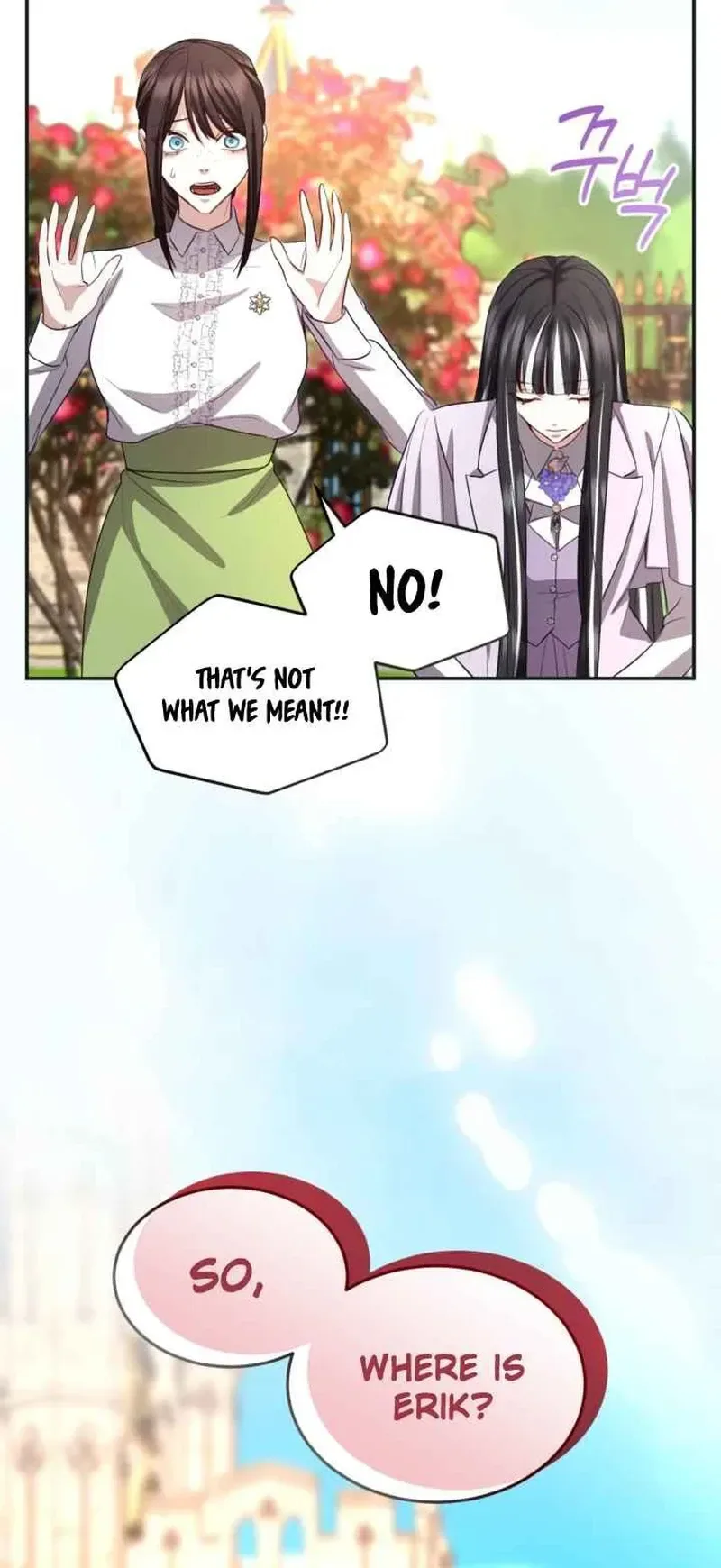 I Will Fall With The Emperor  Chapter 177 Page 12