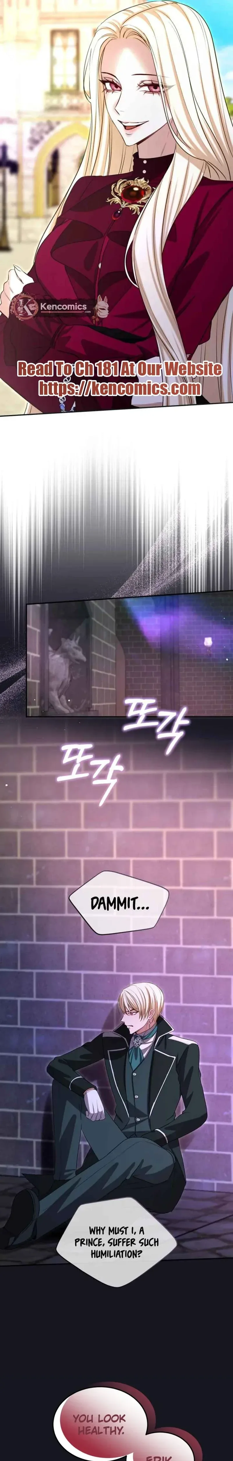 I Will Fall With The Emperor  Chapter 177 Page 13