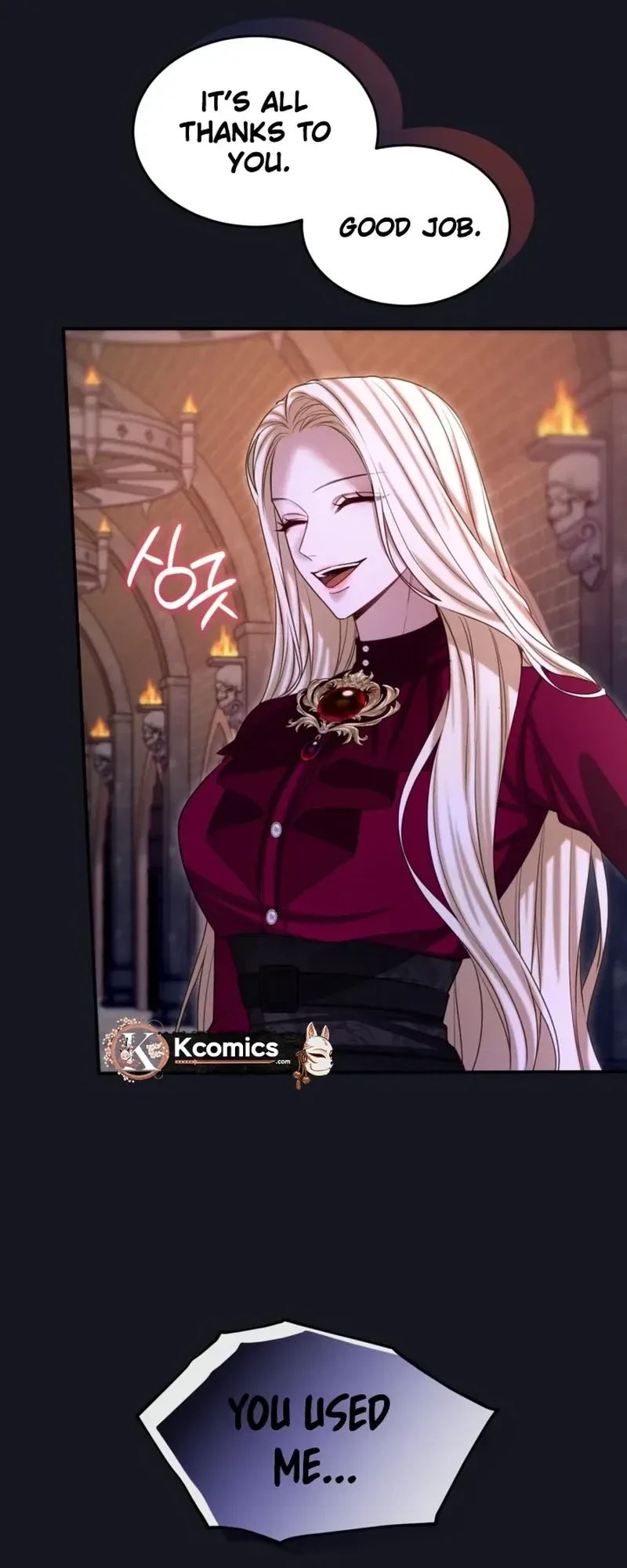 I Will Fall With The Emperor  Chapter 177 Page 20