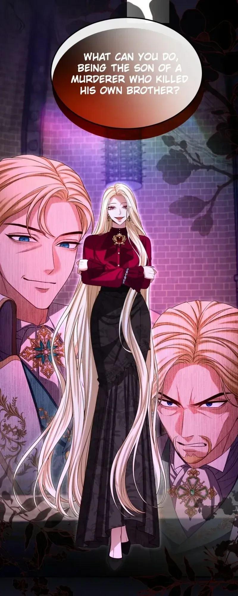 I Will Fall With The Emperor  Chapter 177 Page 23