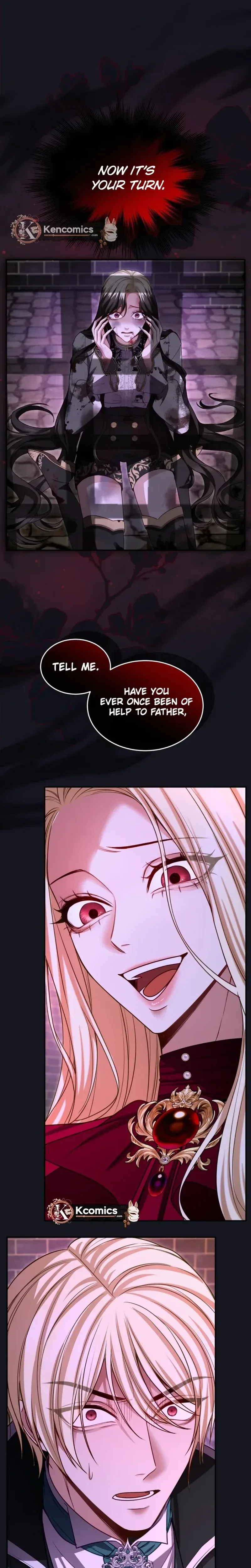 I Will Fall With The Emperor  Chapter 177 Page 25