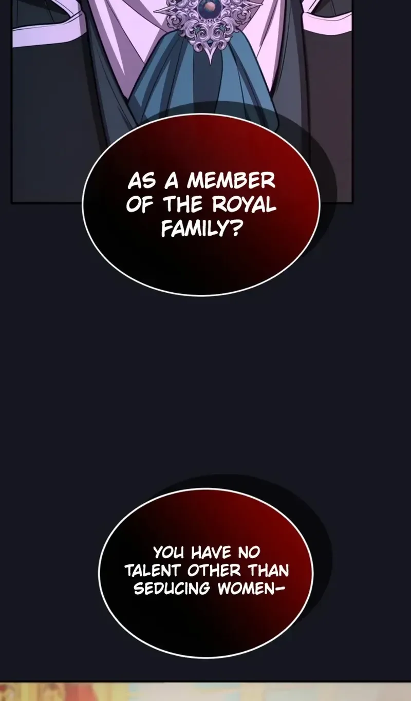 I Will Fall With The Emperor  Chapter 177 Page 26