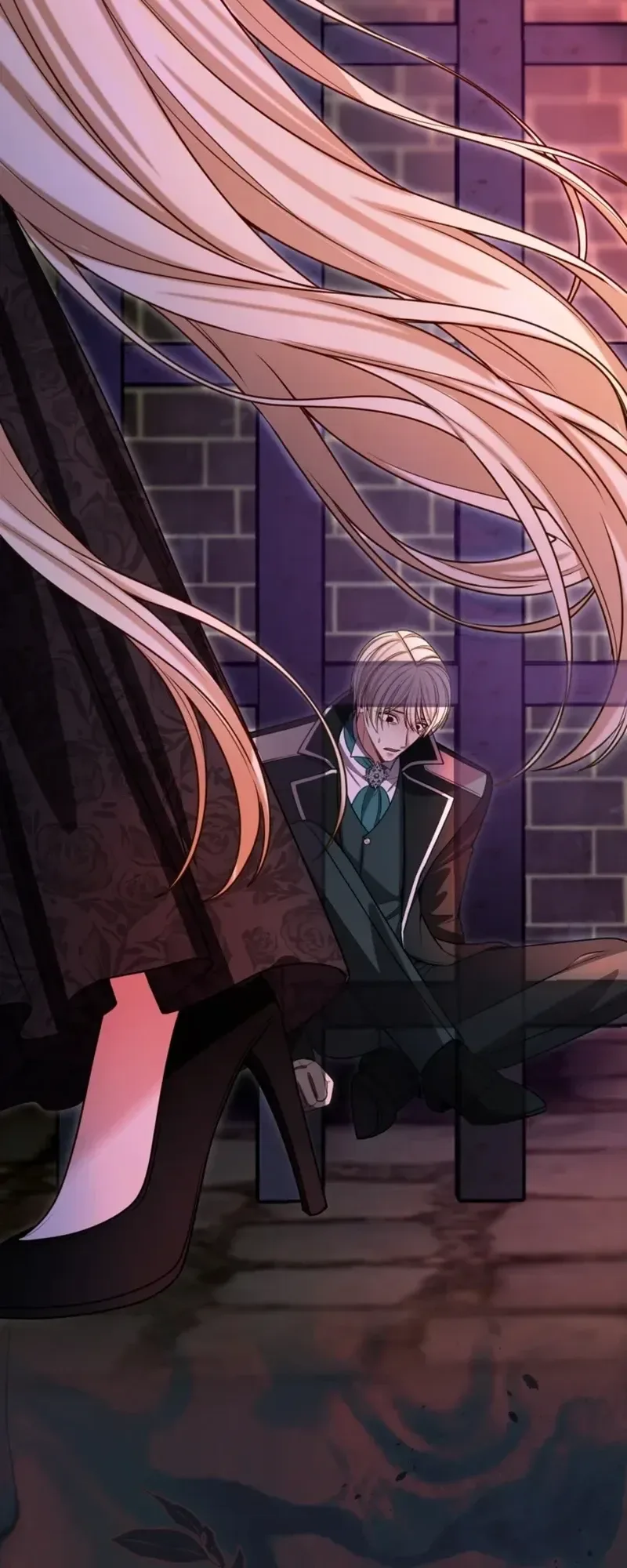 I Will Fall With The Emperor  Chapter 177 Page 29