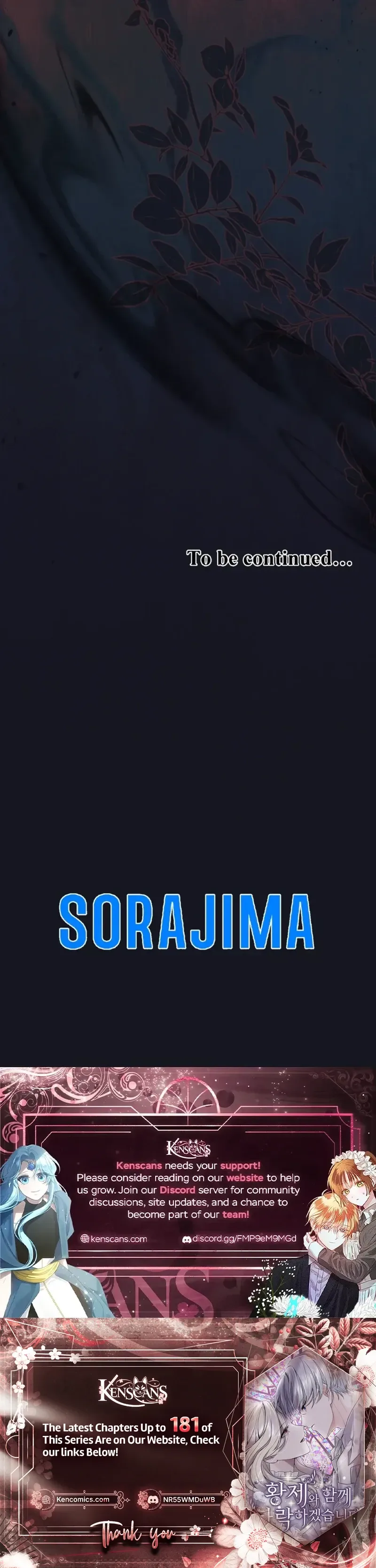 I Will Fall With The Emperor  Chapter 177 Page 30