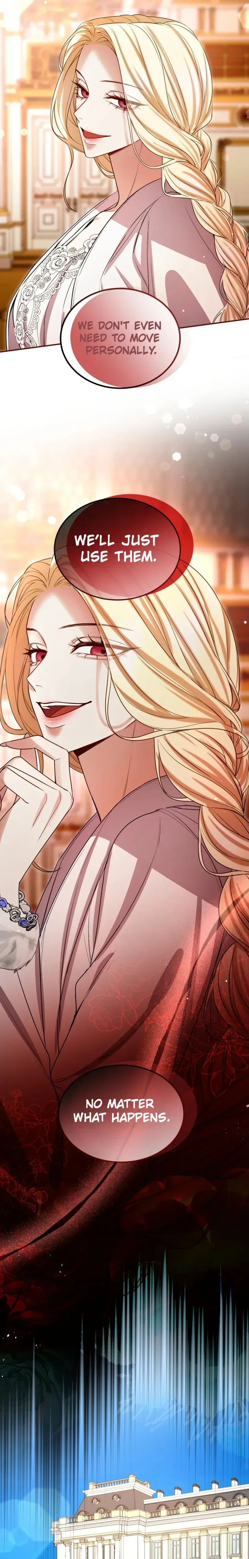 I Will Fall With The Emperor  Chapter 172 Page 11