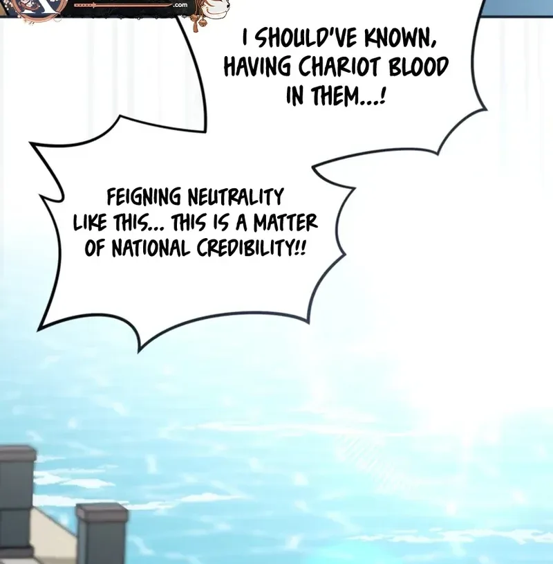 I Will Fall With The Emperor  Chapter 172 Page 21