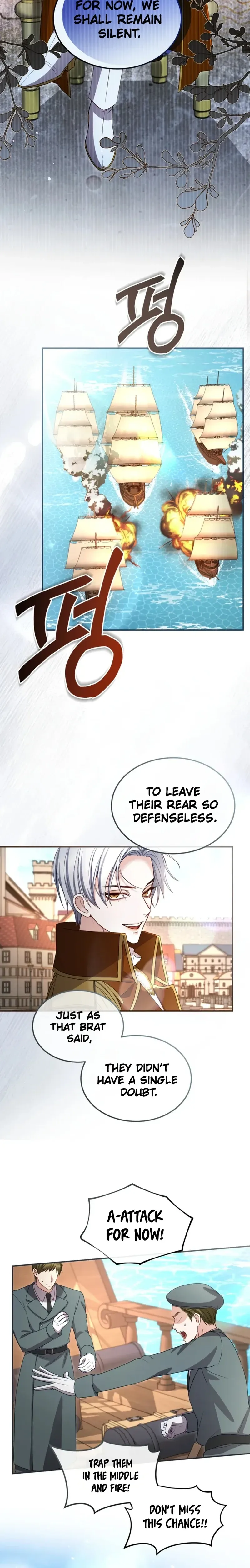 I Will Fall With The Emperor  Chapter 172 Page 23