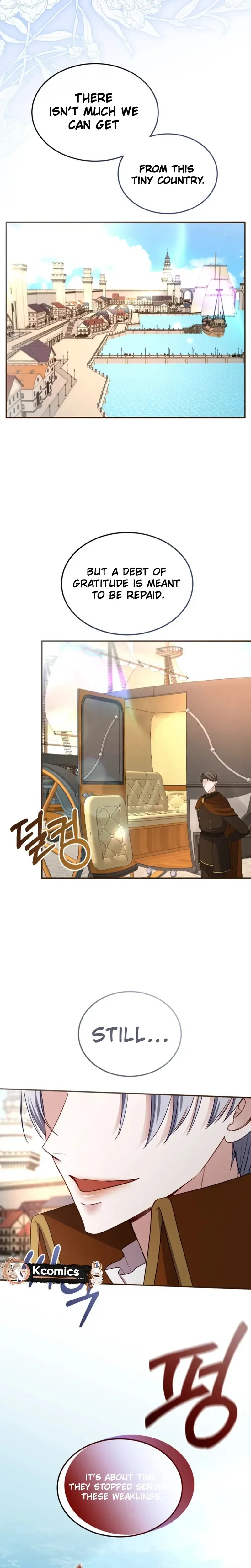 I Will Fall With The Emperor  Chapter 172 Page 26