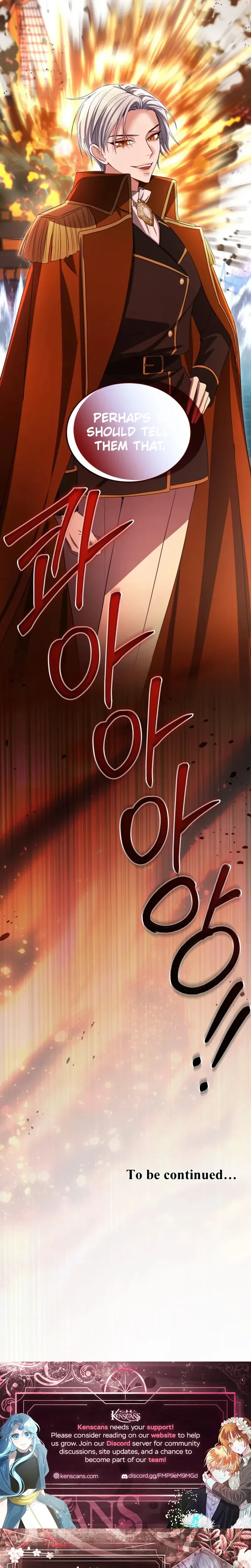 I Will Fall With The Emperor  Chapter 172 Page 28