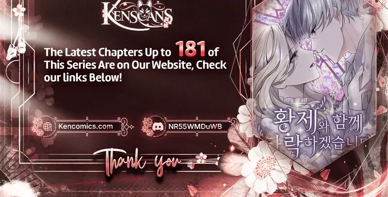 I Will Fall With The Emperor  Chapter 172 Page 29