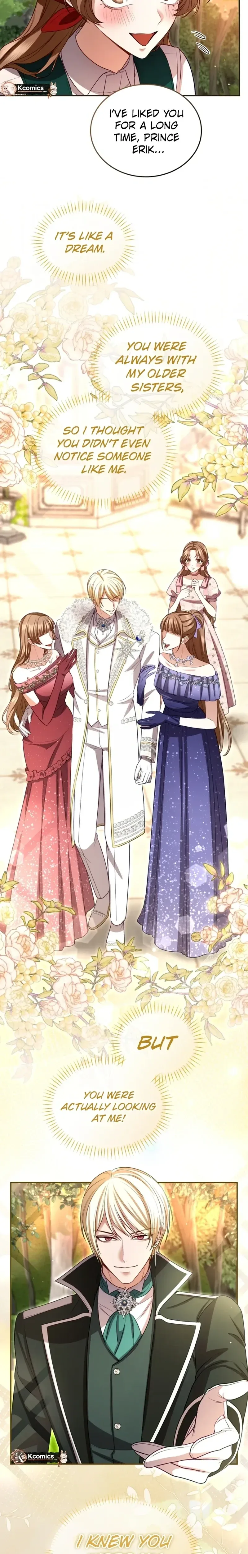 I Will Fall With The Emperor  Chapter 176 Page 8