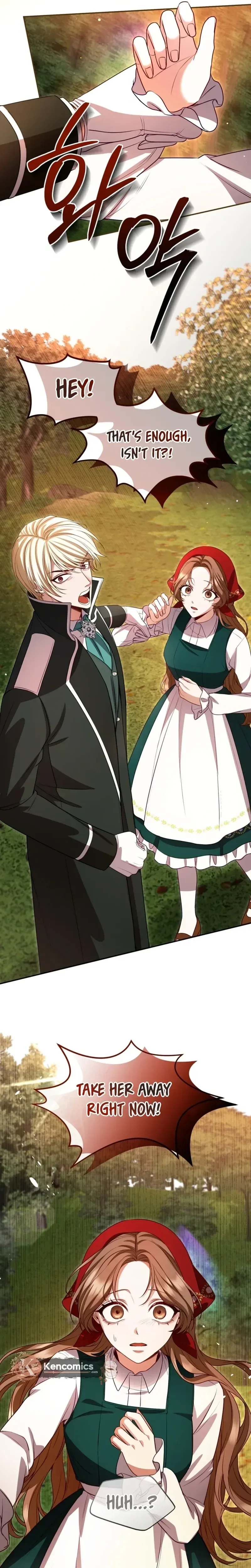 I Will Fall With The Emperor  Chapter 176 Page 10