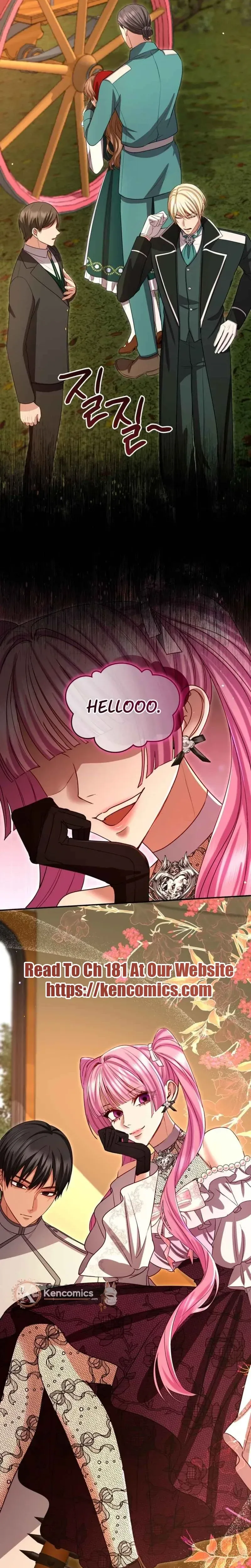 I Will Fall With The Emperor  Chapter 176 Page 13