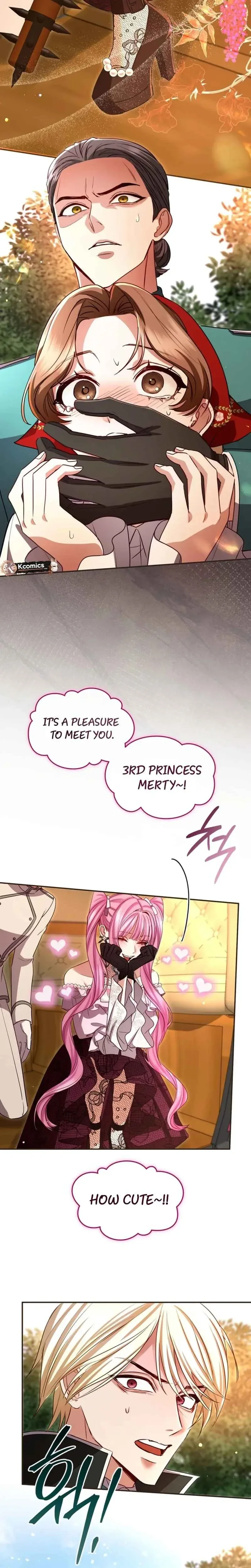 I Will Fall With The Emperor  Chapter 176 Page 14