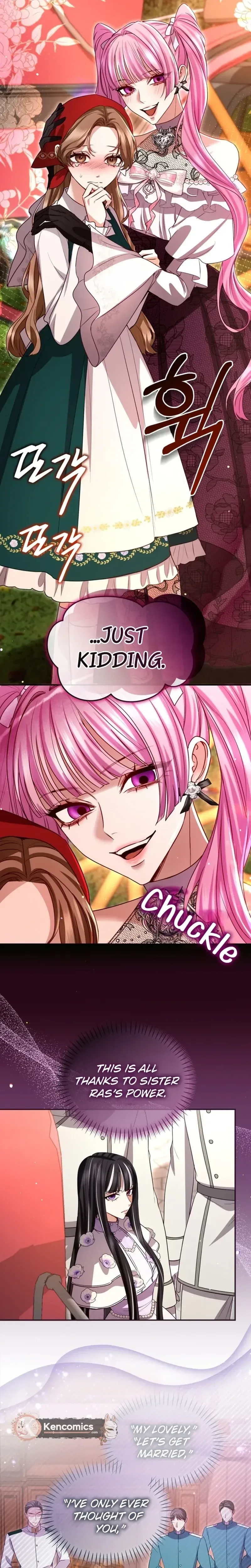 I Will Fall With The Emperor  Chapter 176 Page 19