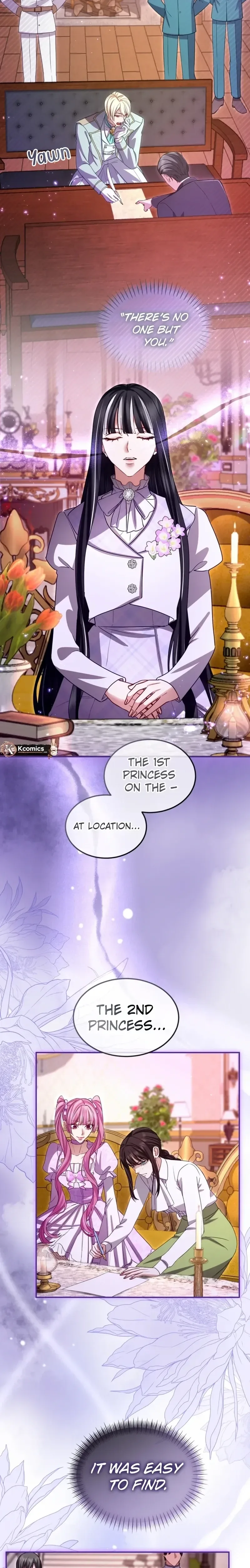 I Will Fall With The Emperor  Chapter 176 Page 20