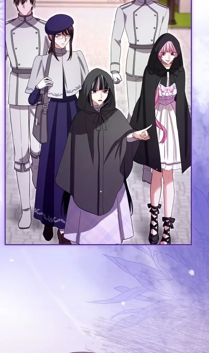 I Will Fall With The Emperor  Chapter 176 Page 21