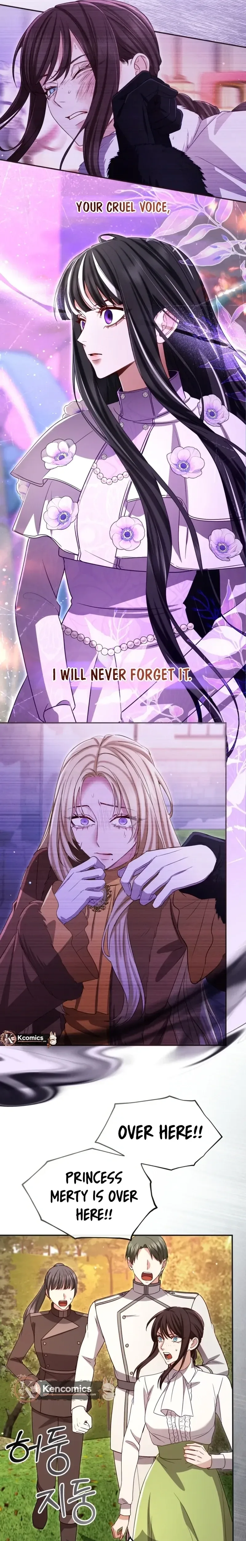 I Will Fall With The Emperor  Chapter 176 Page 22