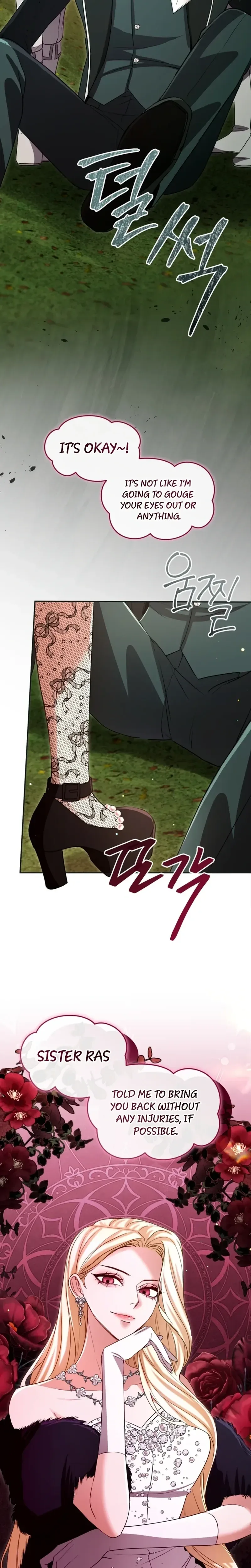 I Will Fall With The Emperor  Chapter 176 Page 26