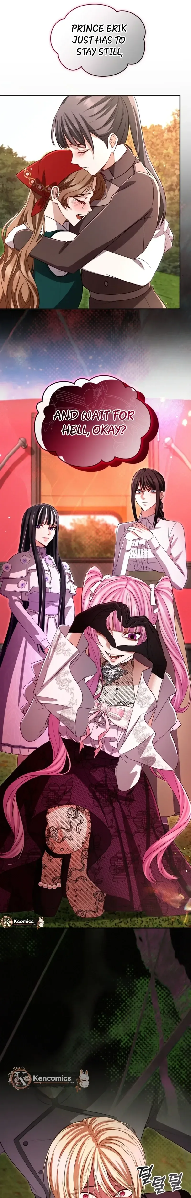 I Will Fall With The Emperor  Chapter 176 Page 28