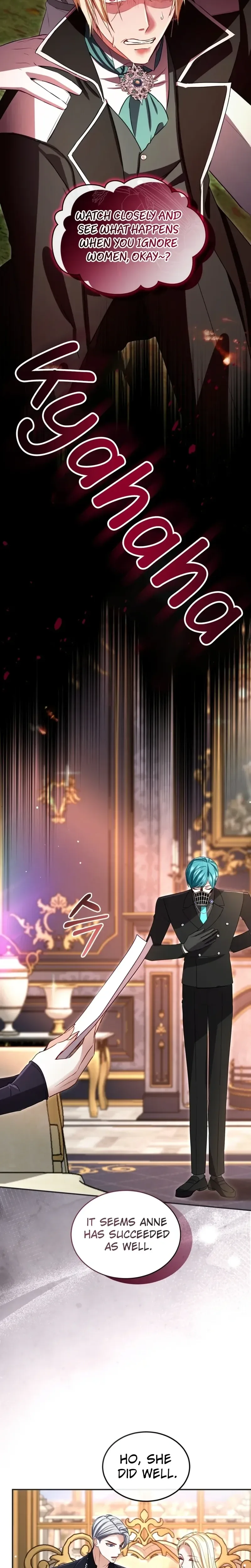 I Will Fall With The Emperor  Chapter 176 Page 29