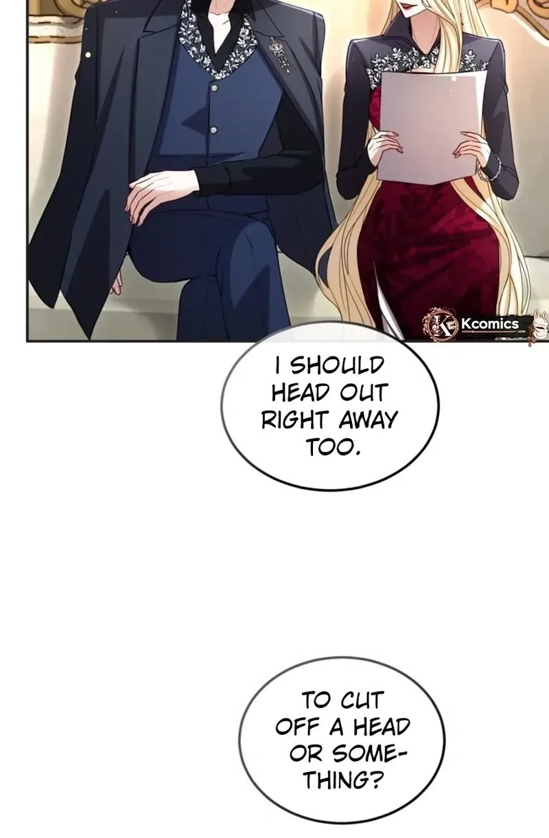I Will Fall With The Emperor  Chapter 176 Page 30