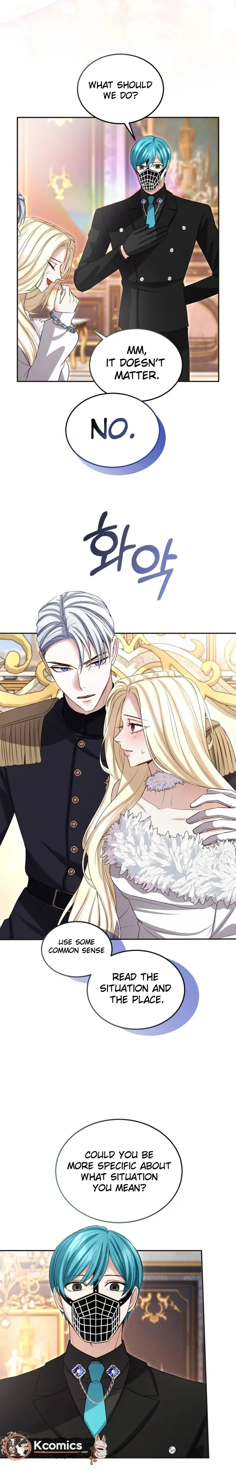 I Will Fall With The Emperor  Chapter 171 Page 11