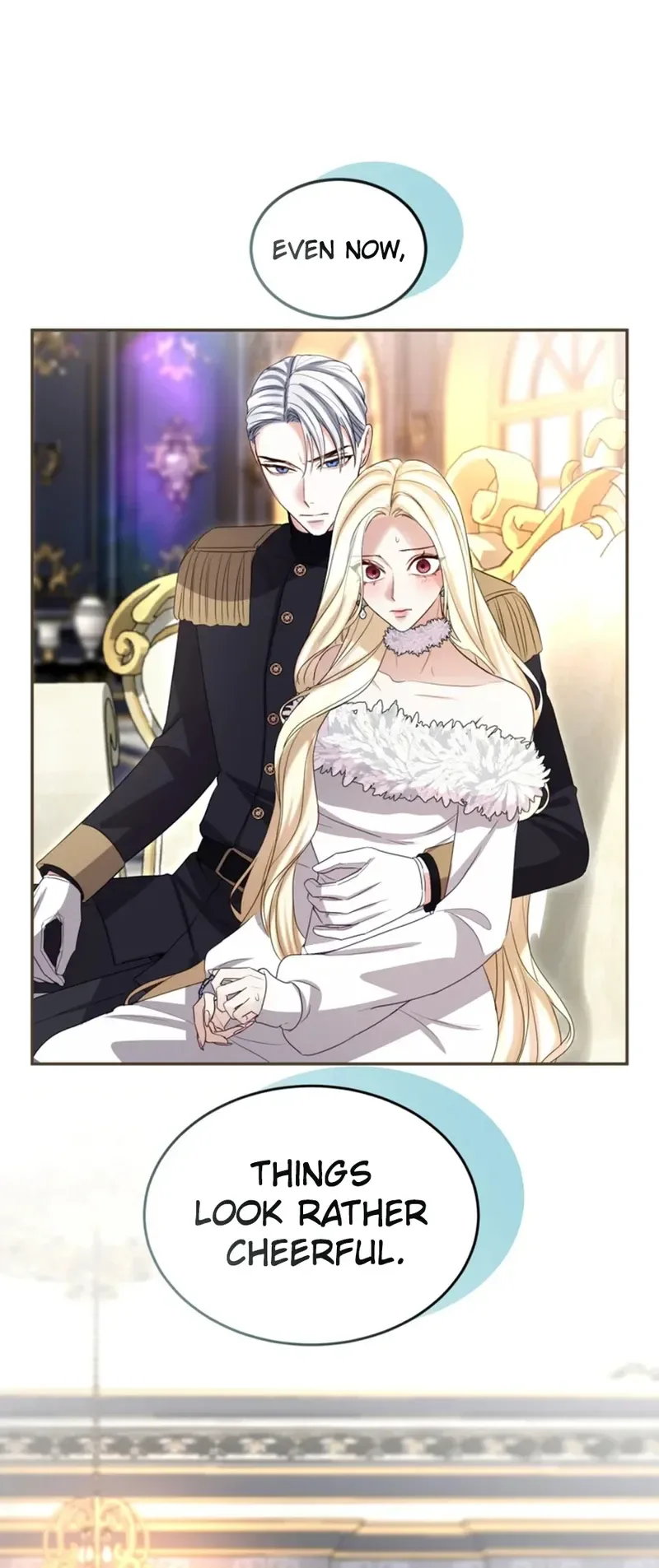 I Will Fall With The Emperor  Chapter 171 Page 12