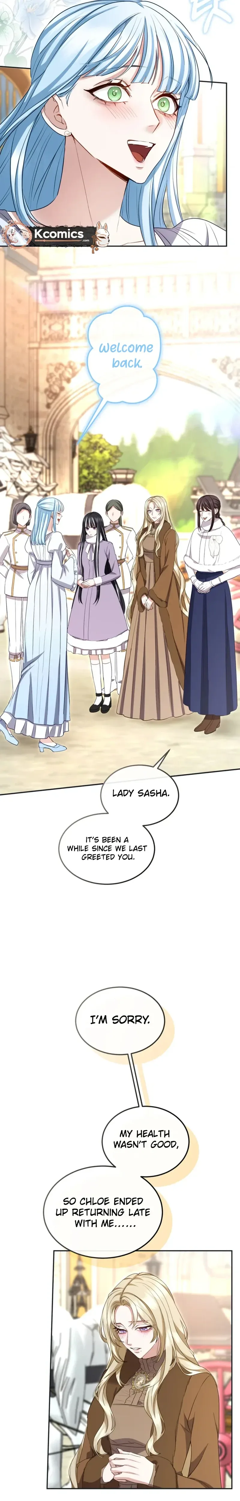 I Will Fall With The Emperor  Chapter 171 Page 16