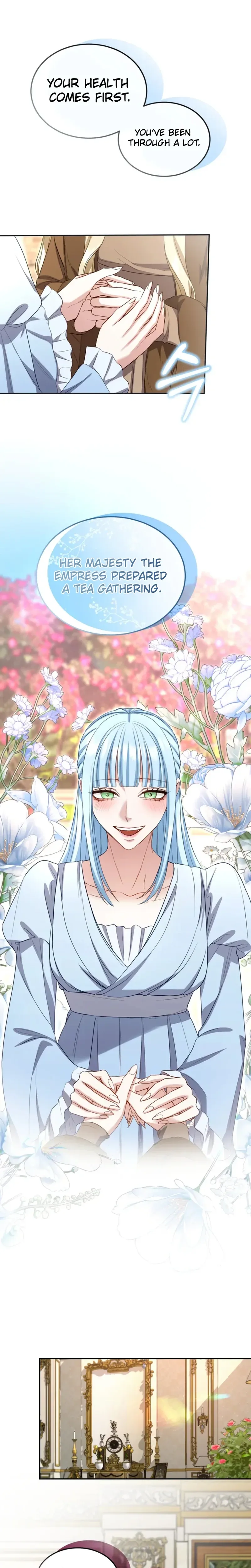 I Will Fall With The Emperor  Chapter 171 Page 17