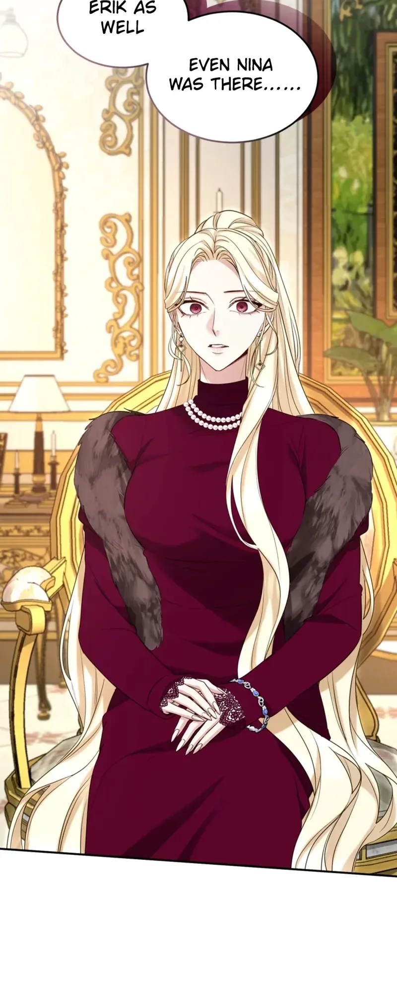 I Will Fall With The Emperor  Chapter 171 Page 18