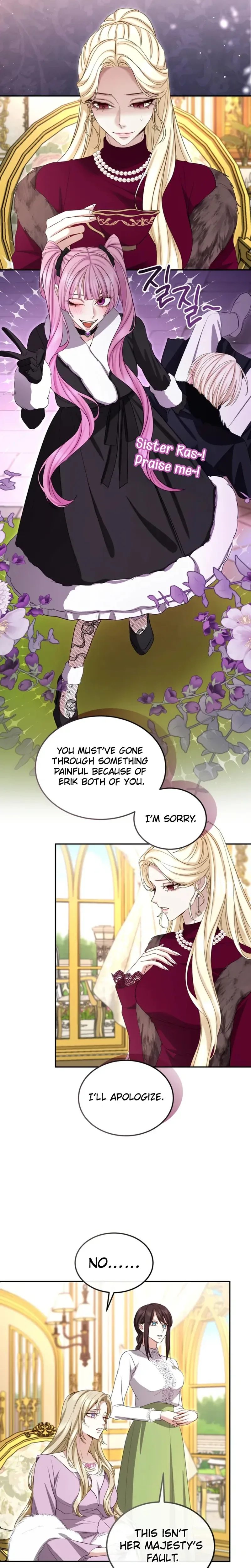 I Will Fall With The Emperor  Chapter 171 Page 20