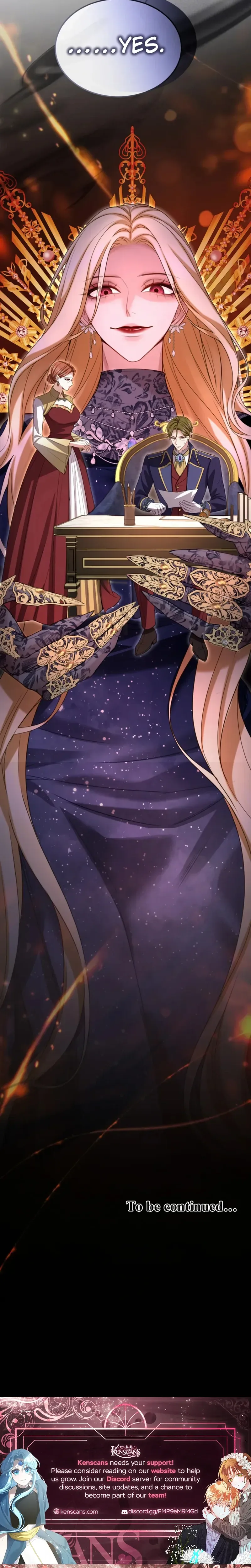 I Will Fall With The Emperor  Chapter 171 Page 27