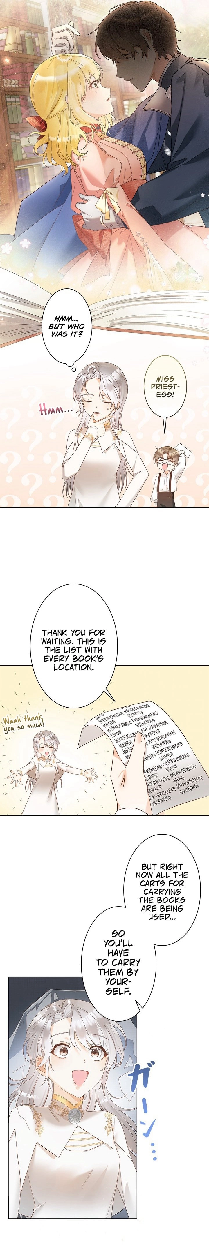 I Will Not Be the Supporting Character Forever Chapter 6 Page 16