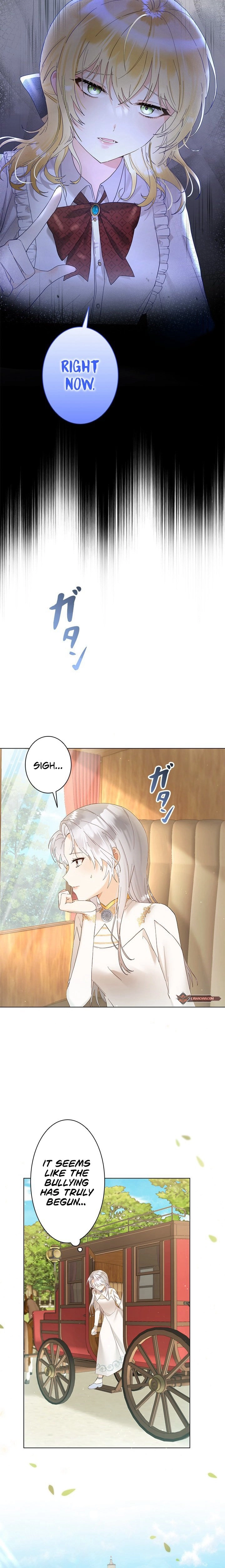 I Will Not Be the Supporting Character Forever Chapter 6 Page 13