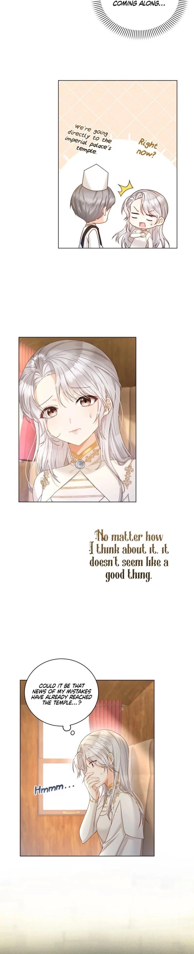 I Will Not Be the Supporting Character Forever Chapter 9 Page 2