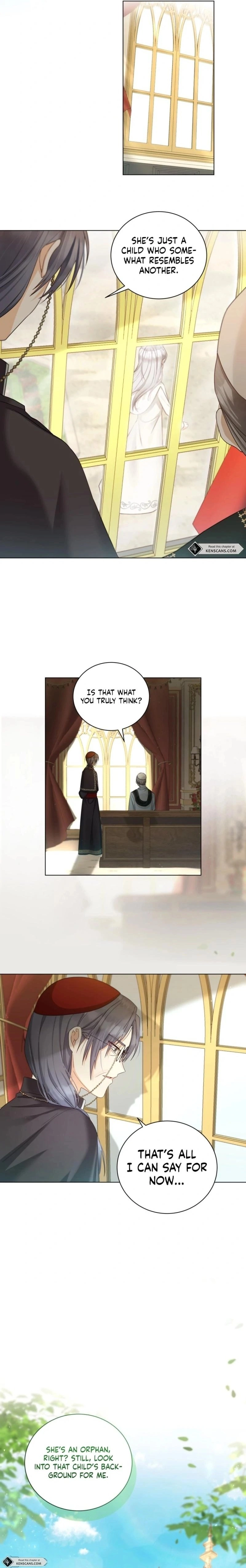 I Will Not Be the Supporting Character Forever Chapter 9 Page 15