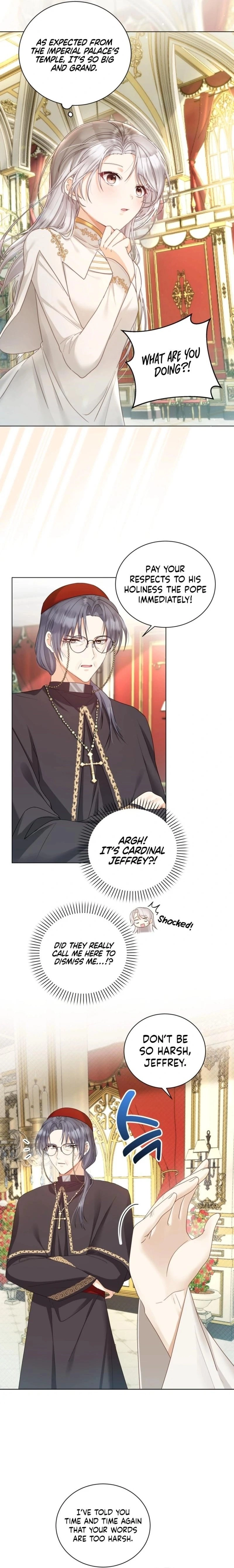 I Will Not Be the Supporting Character Forever Chapter 9 Page 5