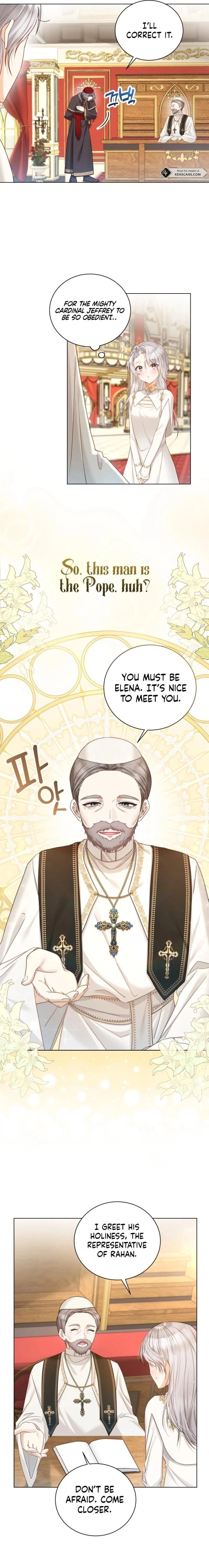 I Will Not Be the Supporting Character Forever Chapter 9 Page 6