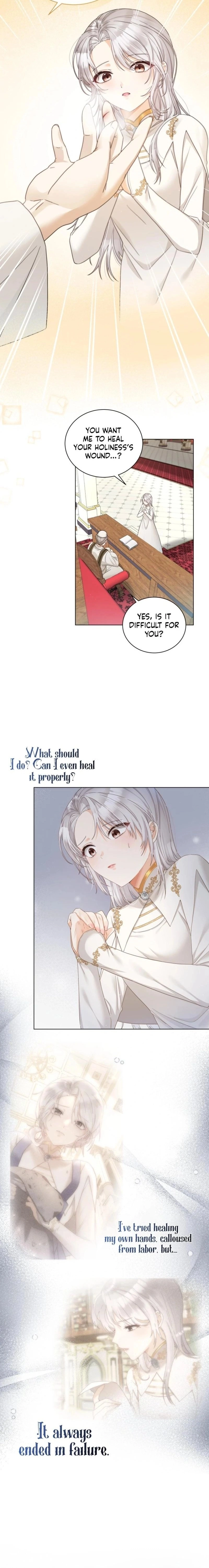 I Will Not Be the Supporting Character Forever Chapter 9 Page 8