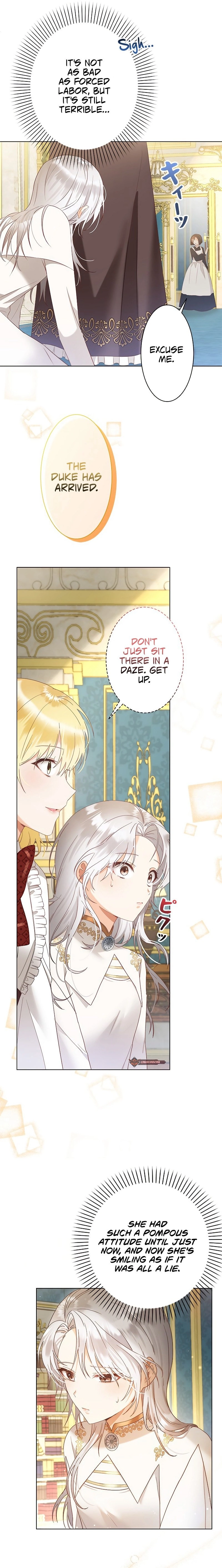 I Will Not Be the Supporting Character Forever Chapter 5 Page 10